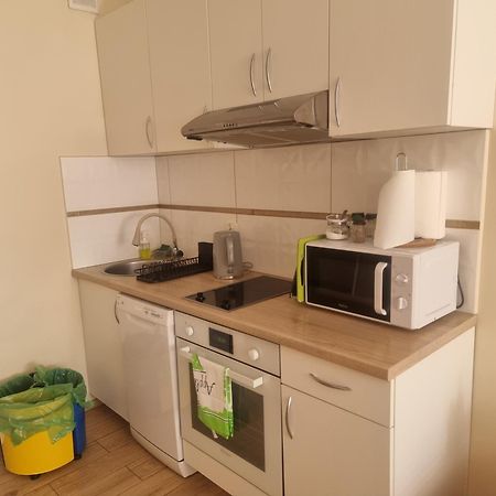 Apartment Przymorze II Danzica Esterno foto