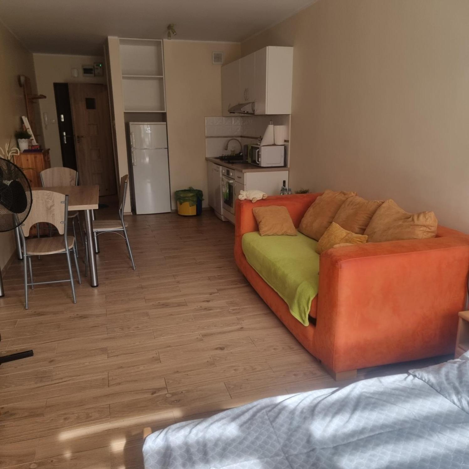 Apartment Przymorze II Danzica Esterno foto