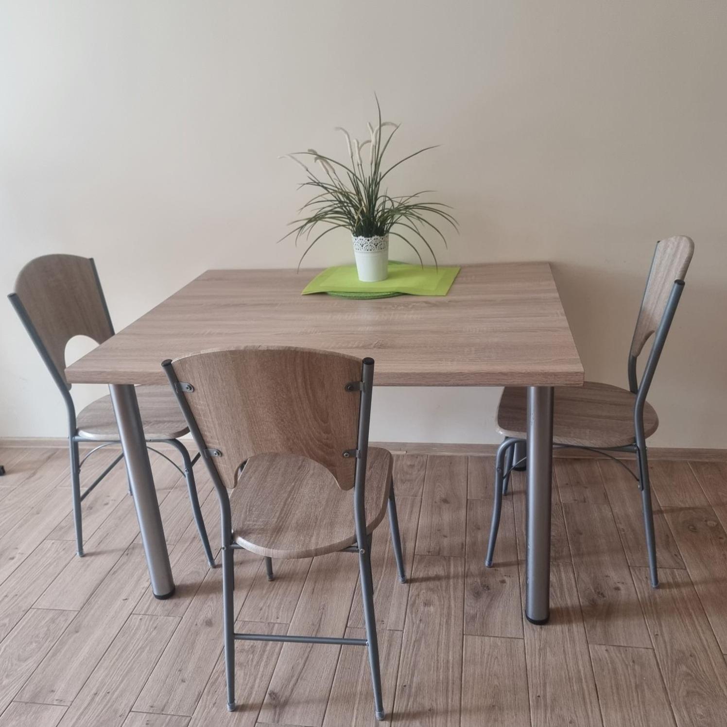 Apartment Przymorze II Danzica Esterno foto