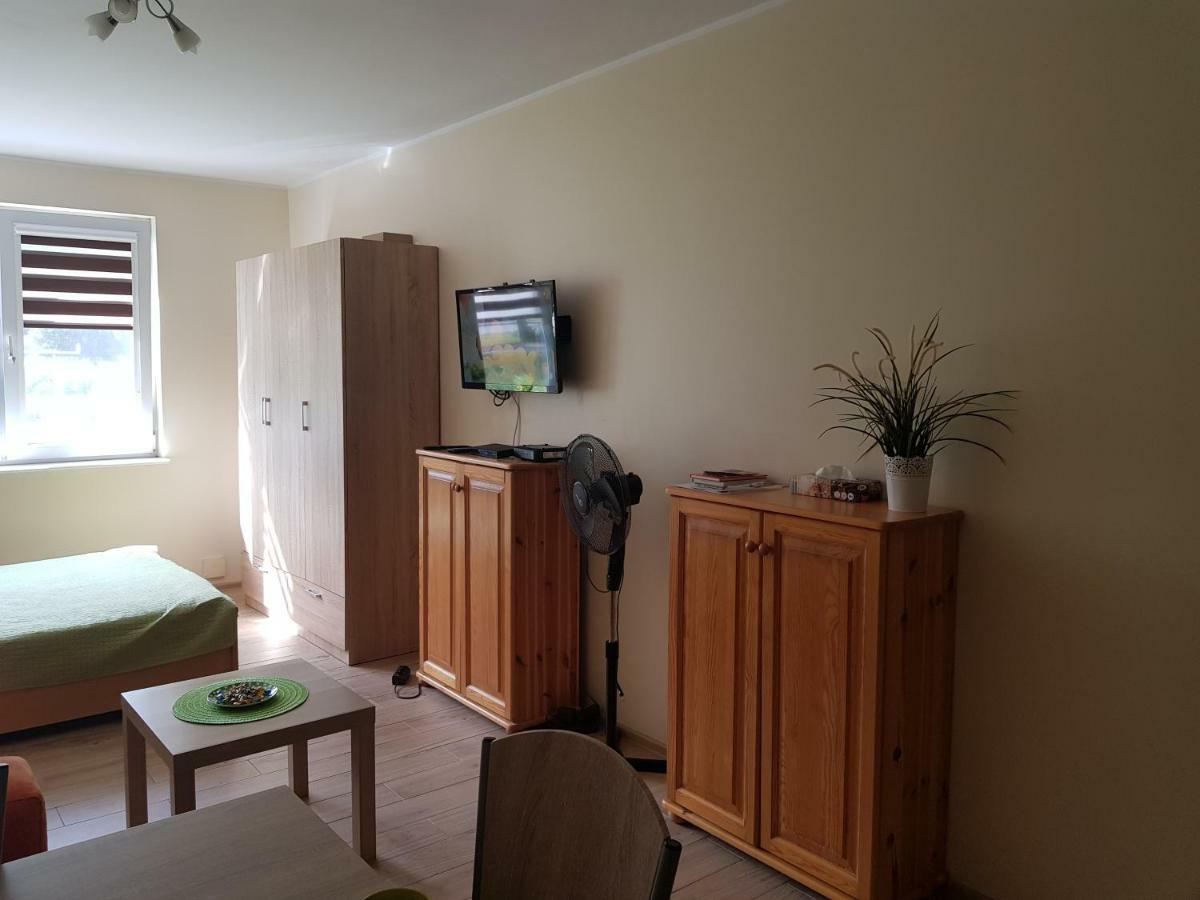 Apartment Przymorze II Danzica Esterno foto